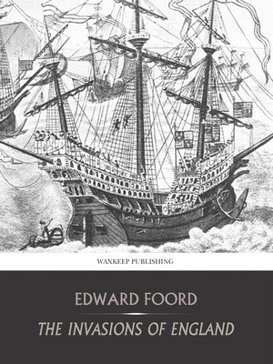 cover image of The Invasions of England